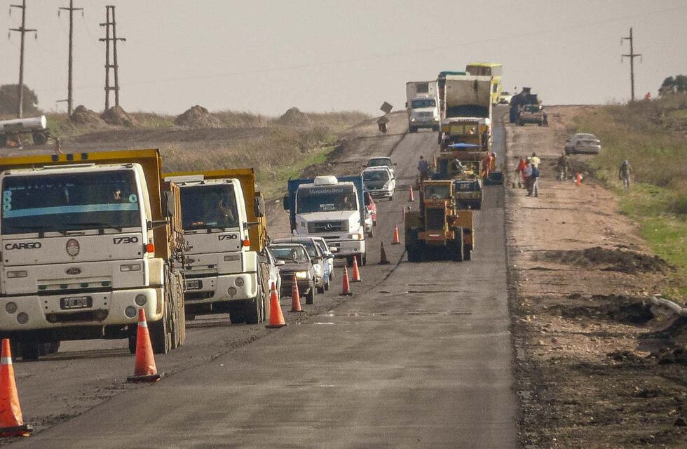Concepción del Uruguay: el jueves se habilita la consulta pública para la pavimentación de la ruta 39
