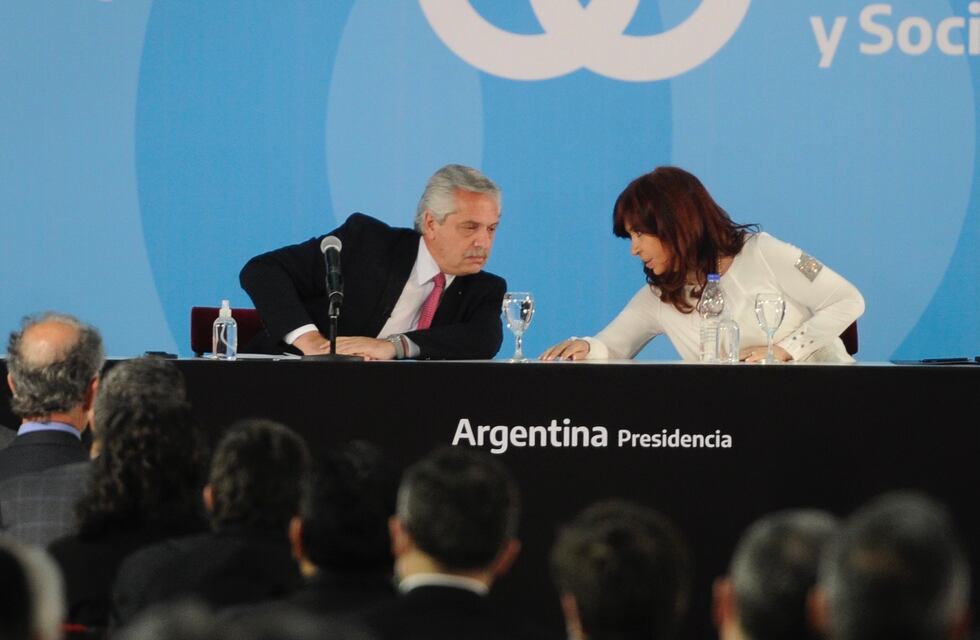 Alberto Fernández se mostró con Cristina Kirchner y presentó el proyecto de ley para impulsar el desarrollo agroindustrial