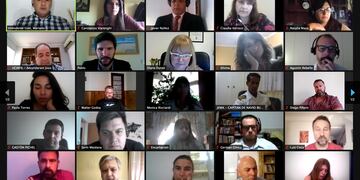 La Mesa Productiva Coronel Rosales presentó "Potenciar Rosales".