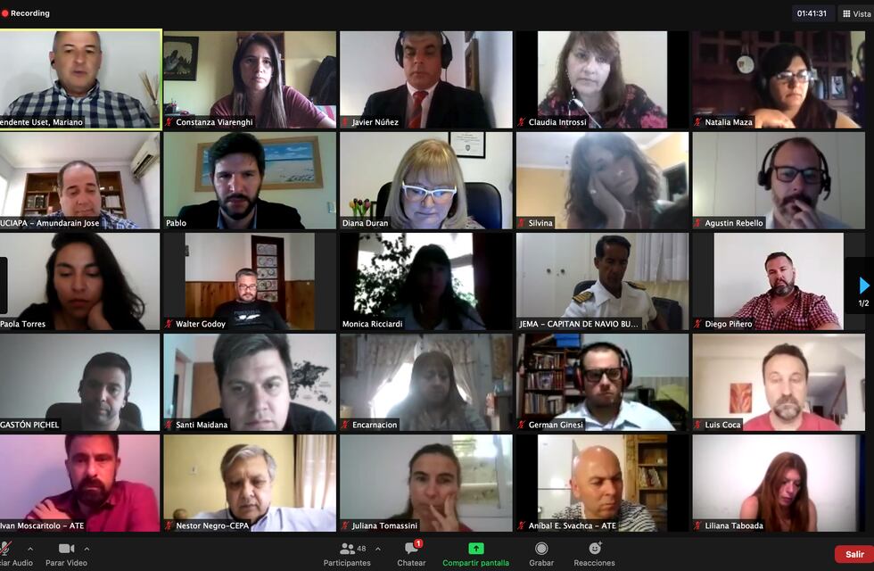 La Mesa Productiva presentó “Potenciar Rosales”