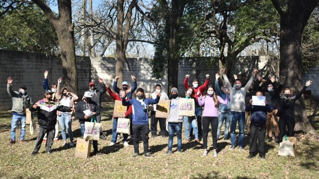 Concluyó una nueva capacitación del programa "Trayectorias"