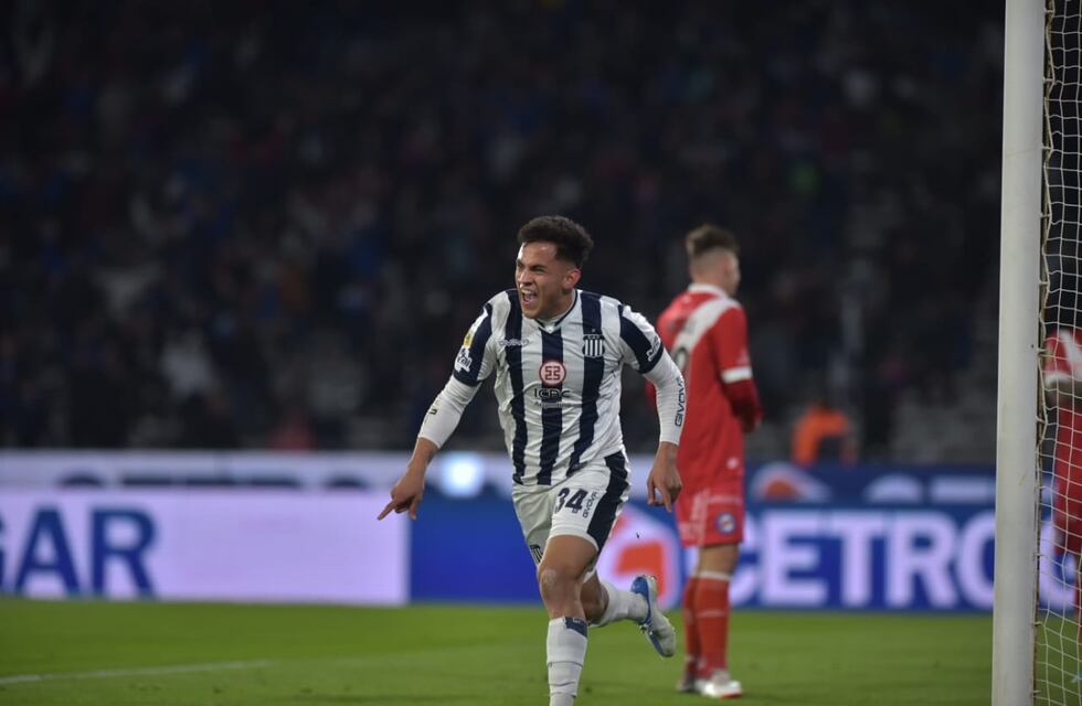 Talleres derrotó a Argentinos y se tiene toda la fe para la revancha con Vélez por Libertadores