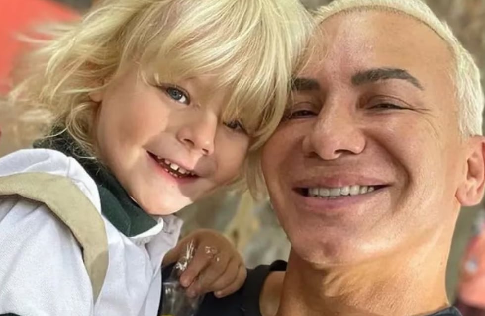 El valiente gesto que tuvo Dionisio junto a su papá Flavio Mendoza