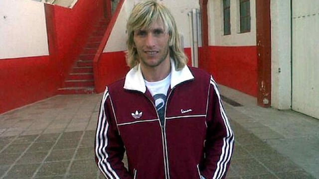 Gastón Machín se fomó en Argentinos pero se llevó el mejor recuerdo de Instituto (Foto archivo gentileza Juan Pablo Luna)