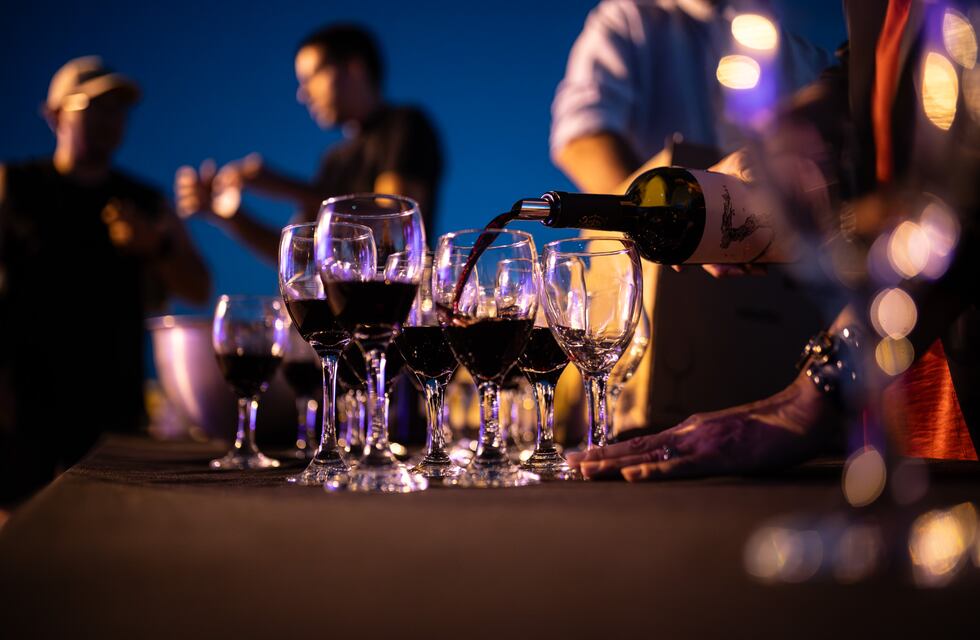 Viernes de Vinos en Carlos Paz