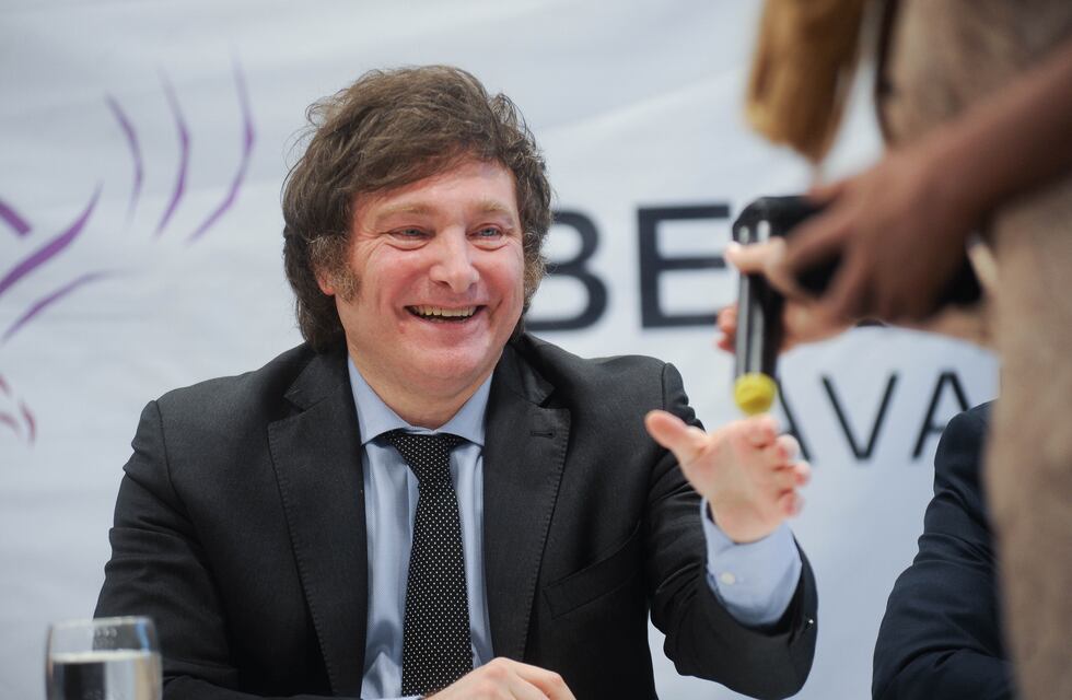 Javier Milei se prepara para el cierre de campaña y envió un mensaje a jóvenes, bonaerenses e indecisos