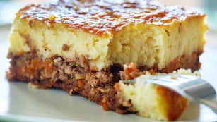 Cómo hacer un pastel de papas: la receta de la abuela.