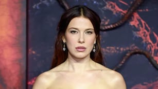 Millie Bobby Brown, figura principal de Stranger Things.