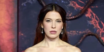 Millie Bobby Brown, figura principal de Stranger Things.