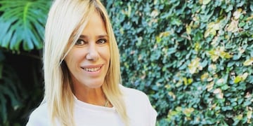 Marcela Baños conquistó con su look en Instagram.