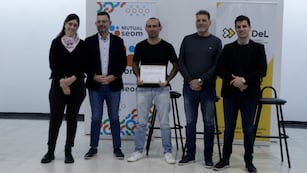 Cierre del curso de capacitación de mandos medios