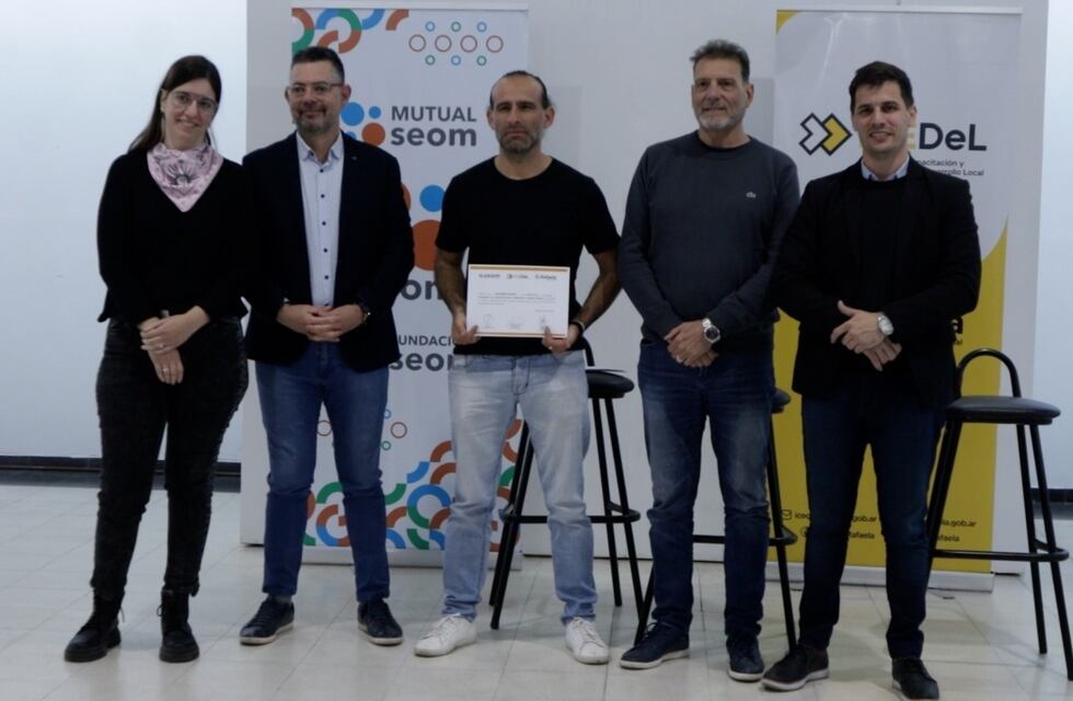 Cierre del Programa de Formación para Aspirantes a Mandos Medios