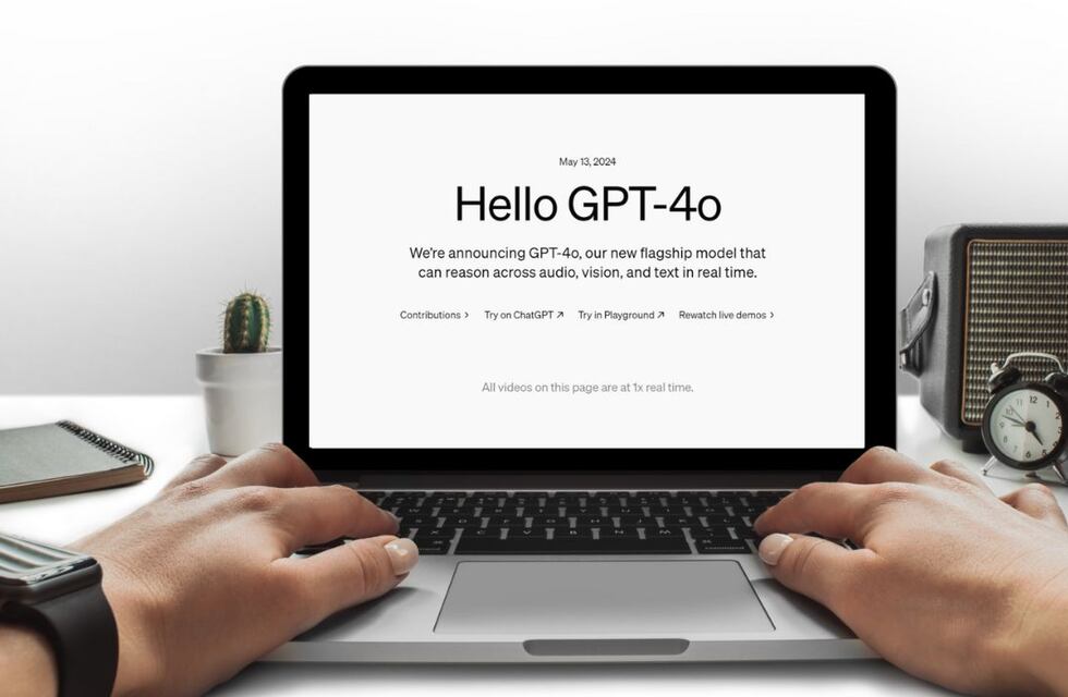 Chat GPT-4o: cómo es el nuevo modelo de Inteligencia Artificial