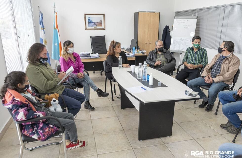 Río Grande: Productores locales cueron asistidos tras los temporales