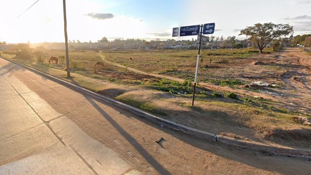 Boulevard San Lorenzo y Presbítero Odiard