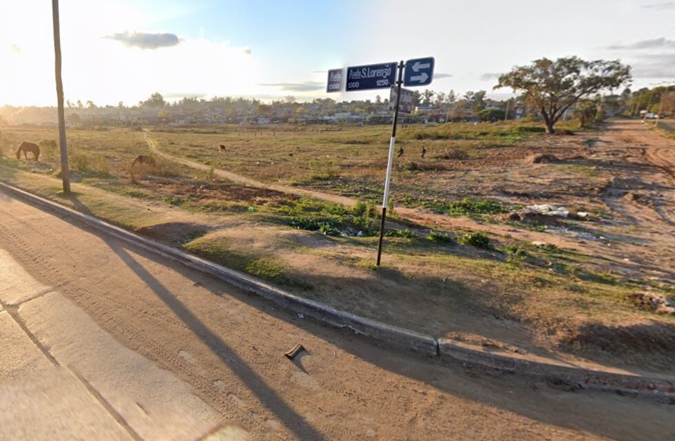 Balearon a un joven en Concordia y desangró en la Avenida San Lorenzo