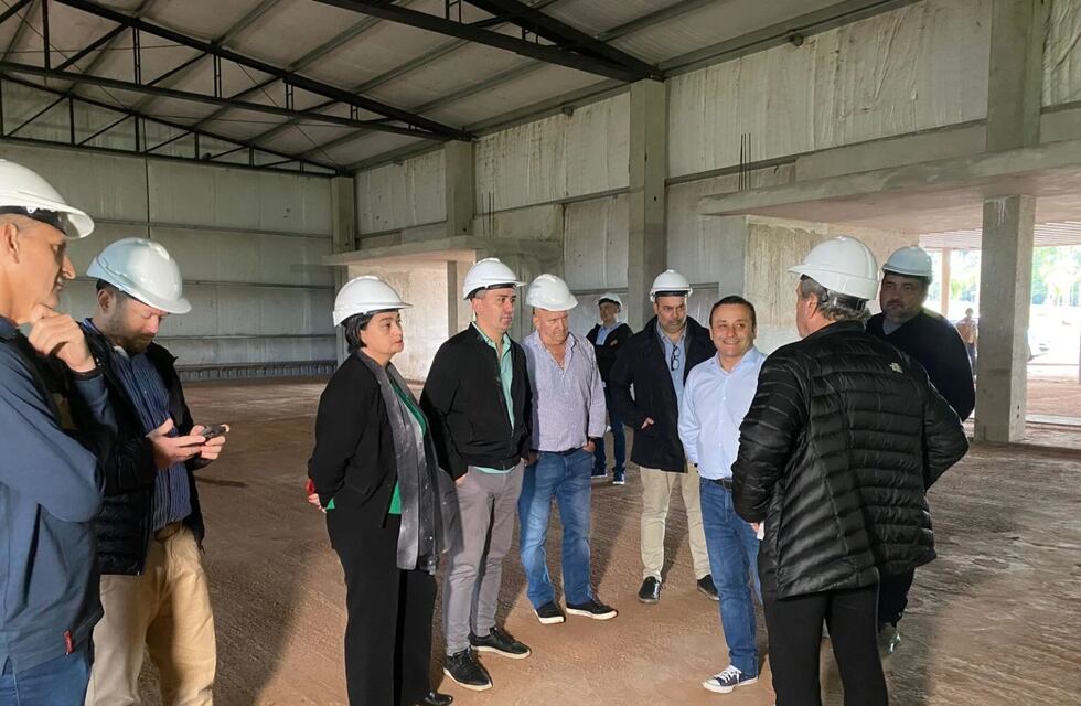 El gobernador Oscar Herrera Ahuad recorrió Puerto Iguazú y visitó obras que impulsan la actividad turística