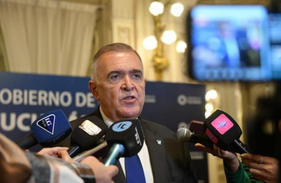 Jaldo destacó la necesidad de inversiones en la provincia