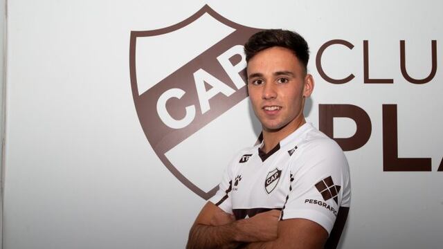 Augusto Schott Platense