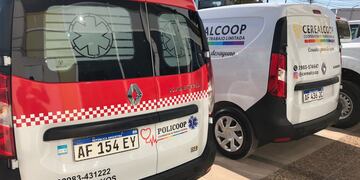 Policoop y Cereal Coop de Tres Arroyos adquirieron nuevas unidades