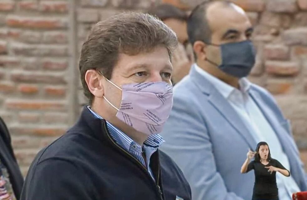 Melella participó de la presentación del proyecto de ley de promoción de inversiones hidrocarburíferas