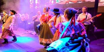 Premio Provincial de Danza 2023 - Entre Ríos