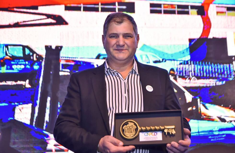 Balnearia: Méndez disertó en el congreso Nacional de Participación Ciudadana