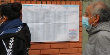 Participación electoral