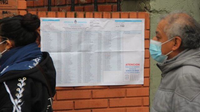 Participación electoral