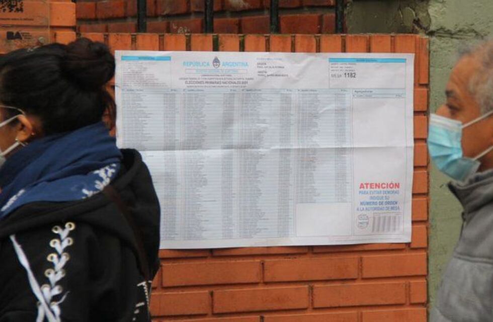 Más de 5 mil personas justificaron el “no voto” en Misiones
