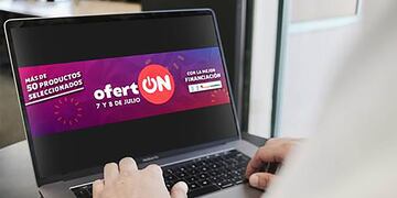 Ofertón 7 y 8 de Julio. / Ferrocons