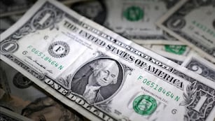 El dólar terminó la jornada moderado.