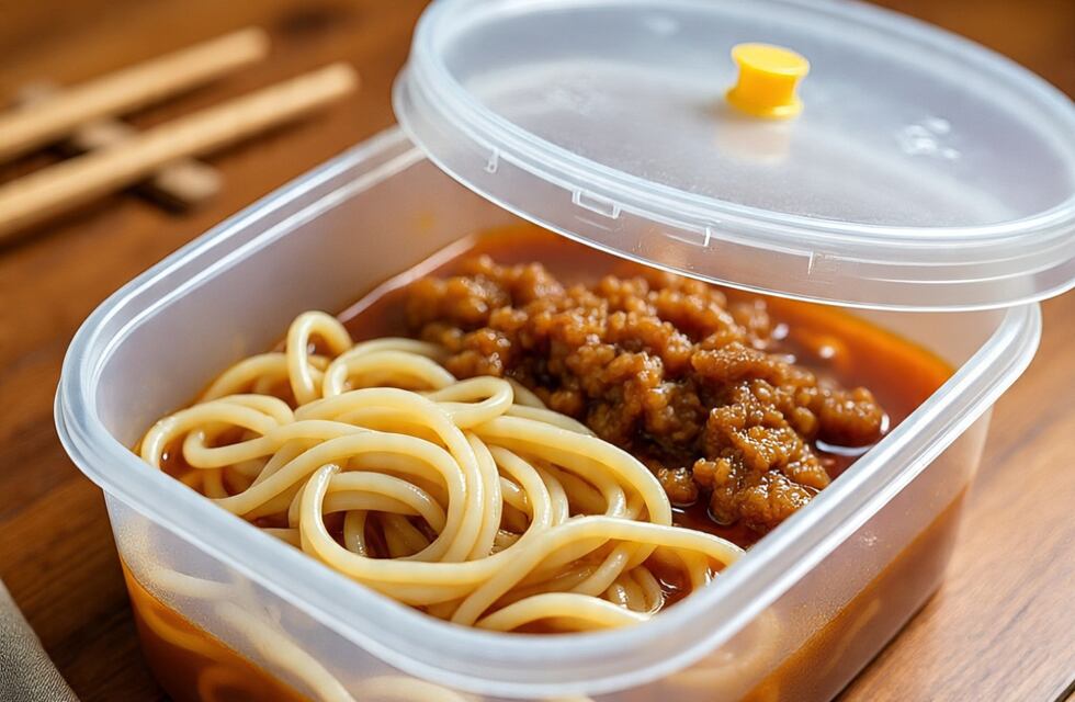 “Pueden haber sorpresas”: insólito descubrimiento en un tupper con fideos en una cárcel de Córdoba