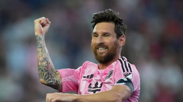 Lionel Messi