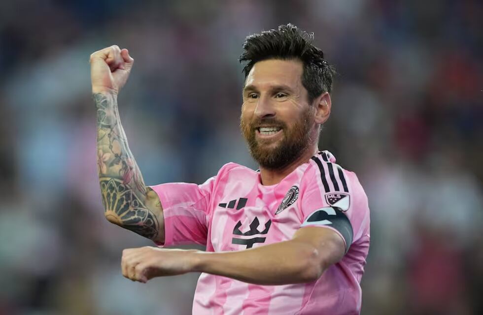 Messi hace historia en Estados Unidos: cuál es el nuevo récord que rompió con Inter Miami