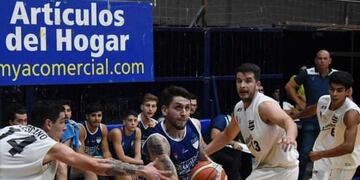 Tucumanos en el Federal de Básquet