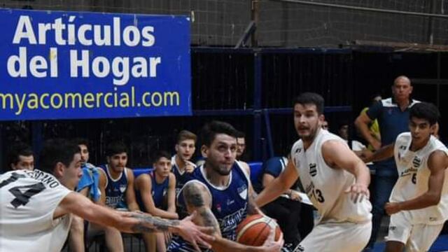 Tucumanos en el Federal de Básquet