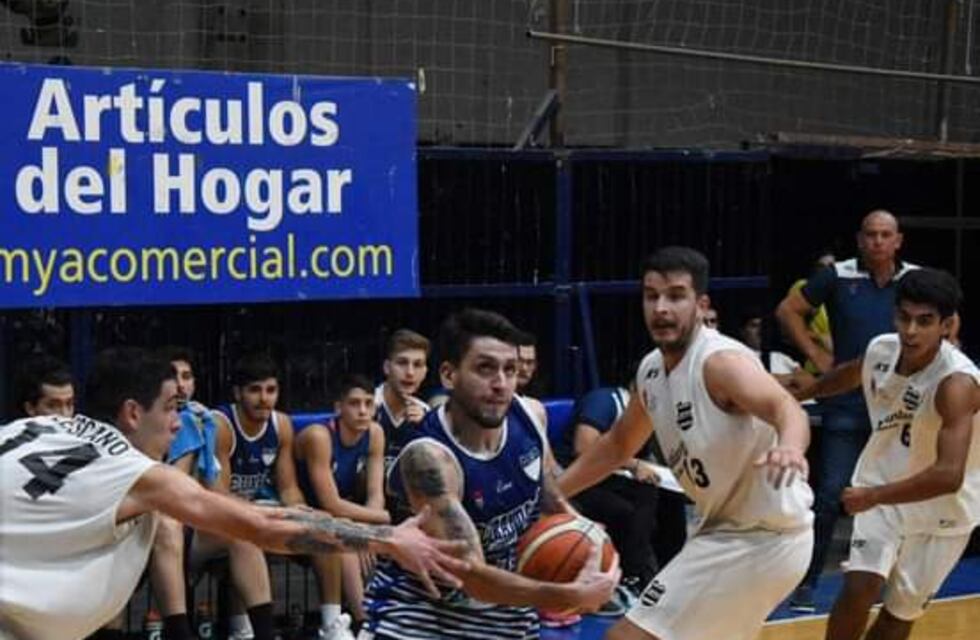 Tucumanos en el Federal de Básquet