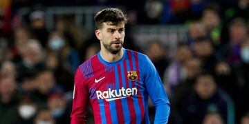 Gerard Piqué fue protagonista de un escándalo con un paparazzi.