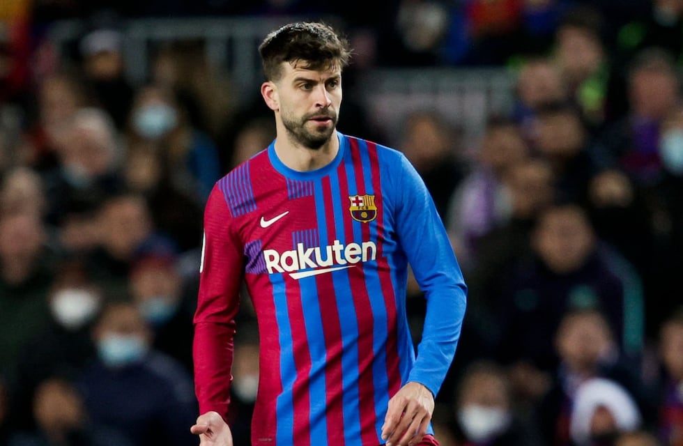 Gerard Piqué anunció que se retira del fútbol: “Desde muy pequeño yo no quería ser futbolista, quería ser jugador del Barcelona”