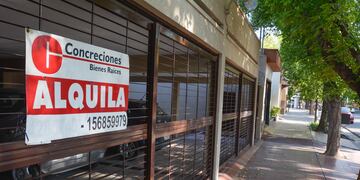 Polémica por la nueva disposición de registrar los contratos de alquiler.