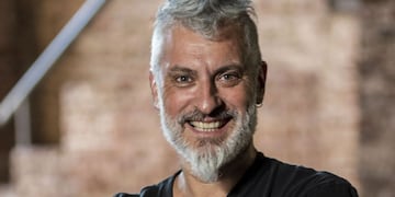 José Palazzo y su malestar con los dichos de Bugliotti sobre los cambios en el Orfeo Superdomo.