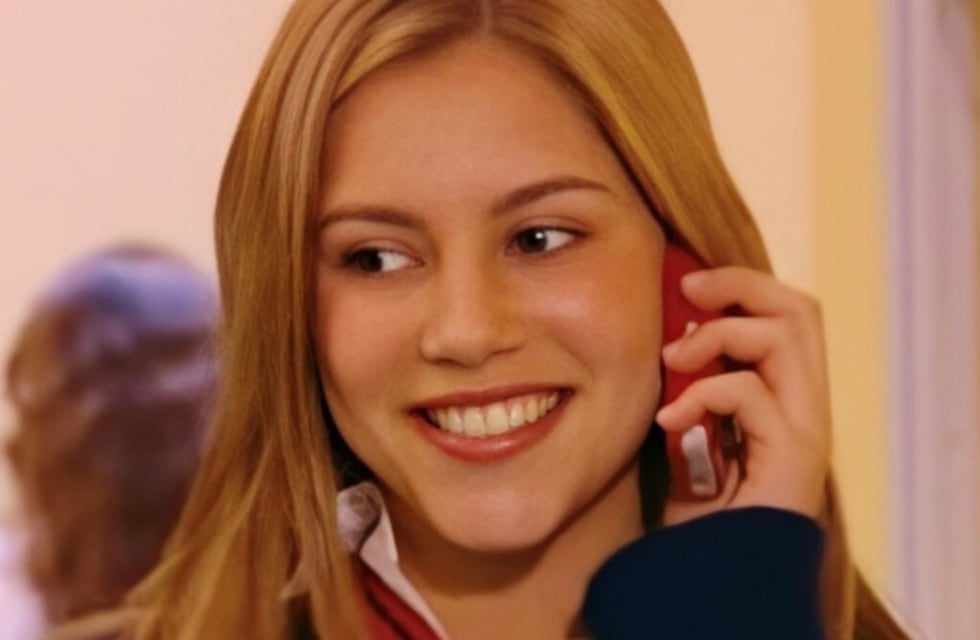 Qué fue de la vida de Inés Palombo, la “mala” de Rebelde Way
