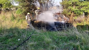 Accidente fatal en la ruta 20: murió una docente camino a Esmeralda