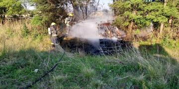 Accidente fatal en la ruta 20: murió una docente camino a Esmeralda