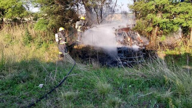 Accidente fatal en la ruta 20: murió una docente camino a Esmeralda
