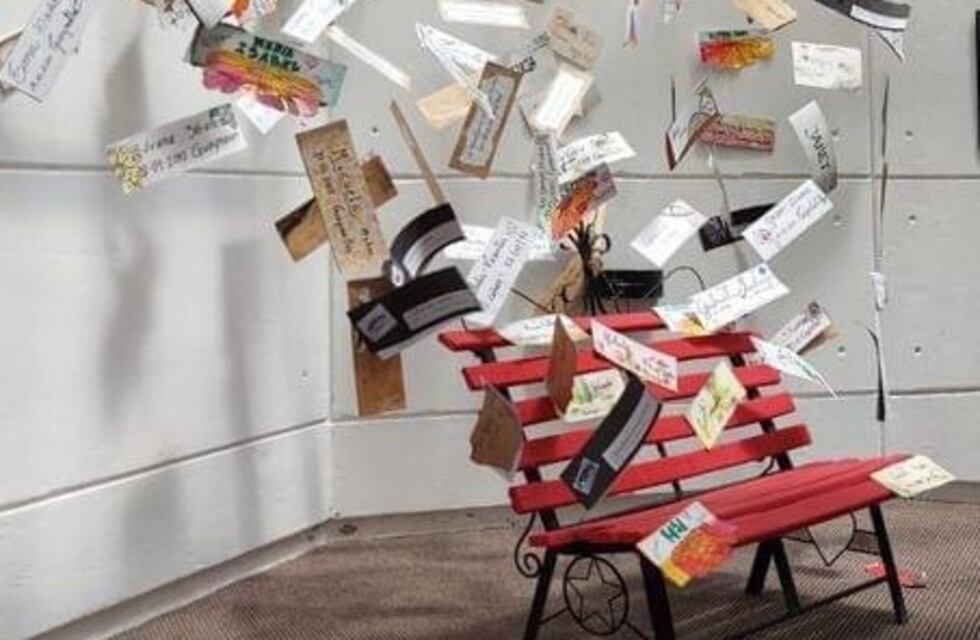 Una muestra artística dedicada “A Nuestras Paulas” se expone en Malargüe