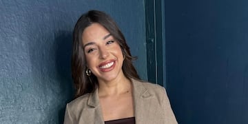 Euge Quevedo compartió su nueva experiencia en la música junto a la banda de José Palazzo.