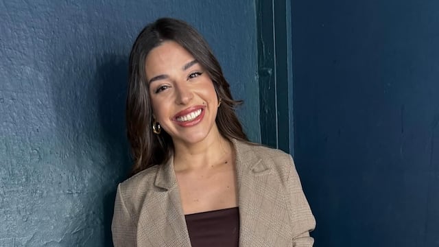 Euge Quevedo compartió su nueva experiencia en la música junto a la banda de José Palazzo.