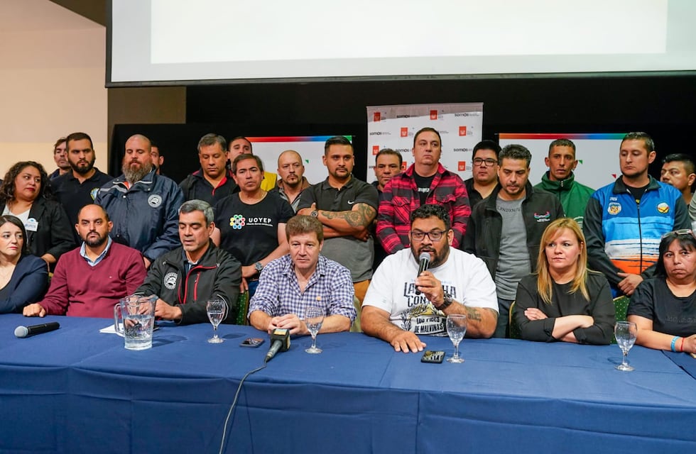 “Vienen tiempos muy duros en Argentina y no podemos quedarnos callados ante esa situación”